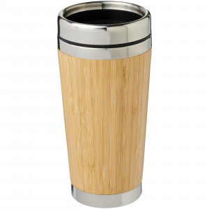 Bicchiere Bambus da 450 ml con esterno in bambù