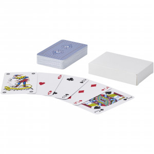 Set di carte da gioco in carta kraft Ace