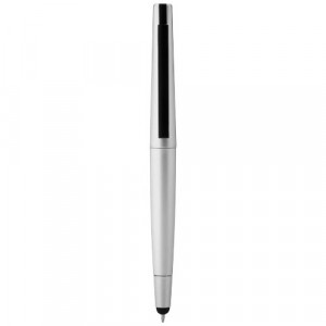 Penna a sfera con stylus e chiavetta da 4 GB Naju inchiostro nero
