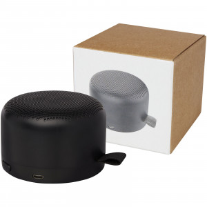 Speaker Bluetooth in plastica riciclata da 5 W Loop