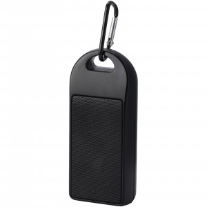 Speaker Bluetooth® IPX4 in plastica riciclata RCS da 3 W Omni