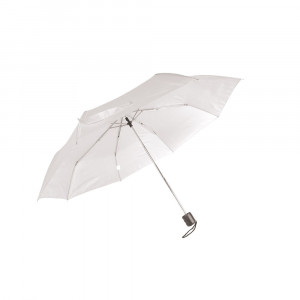 Mini ombrello manuale con astuccio in tinta