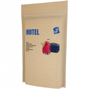 Kit di cortesia per hotel in confezione di carta MyKit