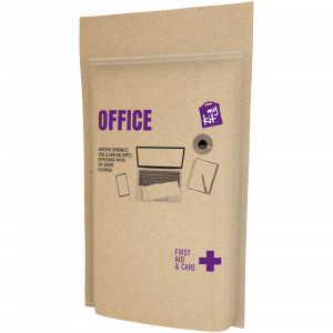 Kit di pronto soccorso per aziende in confezione di carta MyKit