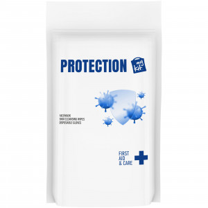 Kit di protezione MyKit con custodia in carta