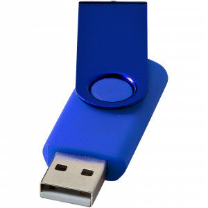 USB Rotate metallic