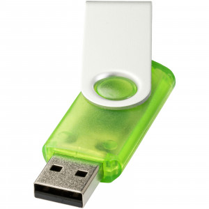 USB Rotate translucent