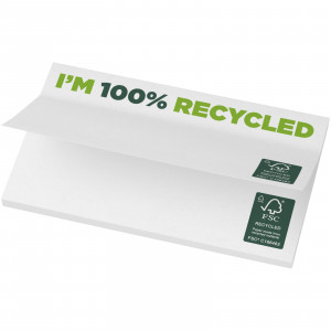 Foglietti adesivi in carta riciclata 127 x 75 millimetri Sticky-Mate®