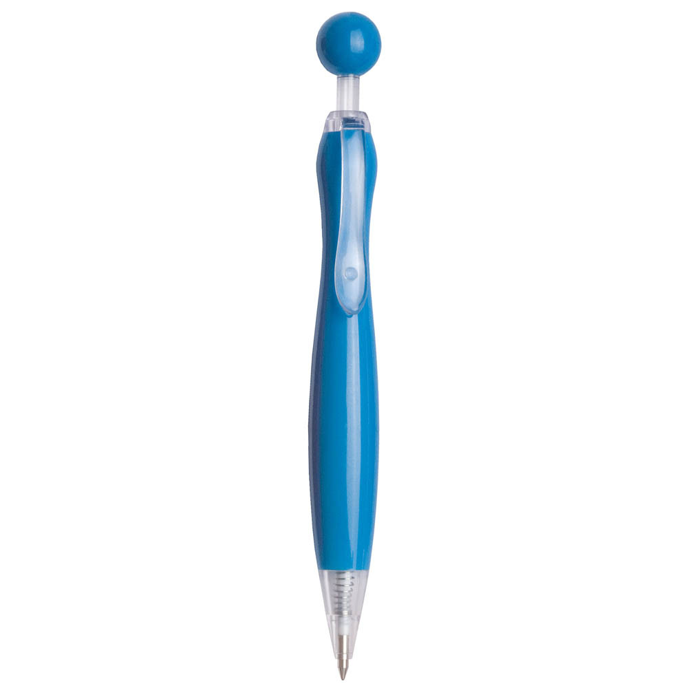 Penna plastica resistente plastica ABS a scatto
