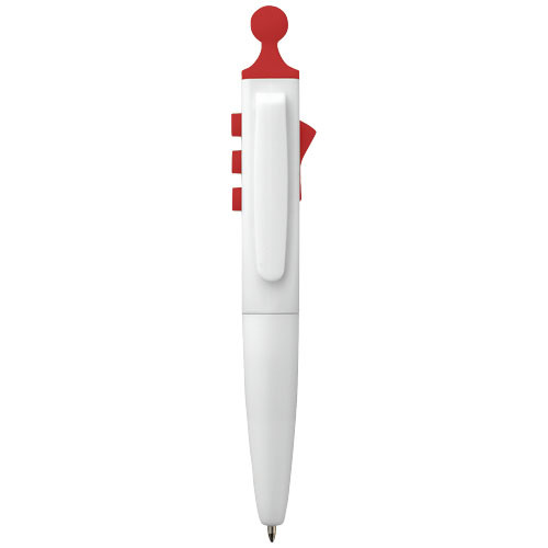 Penna a sfera Fidget flip and click inchiostro nero