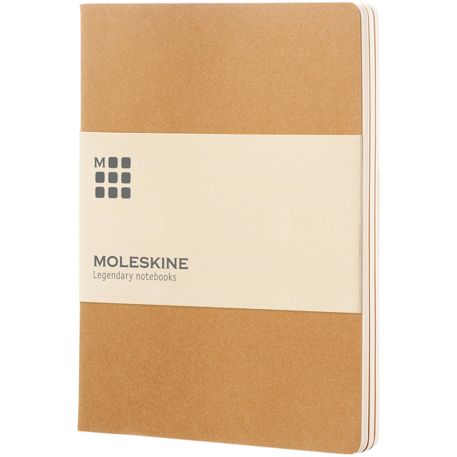 Agenda - pagine bianche Moleskine Cahier XL