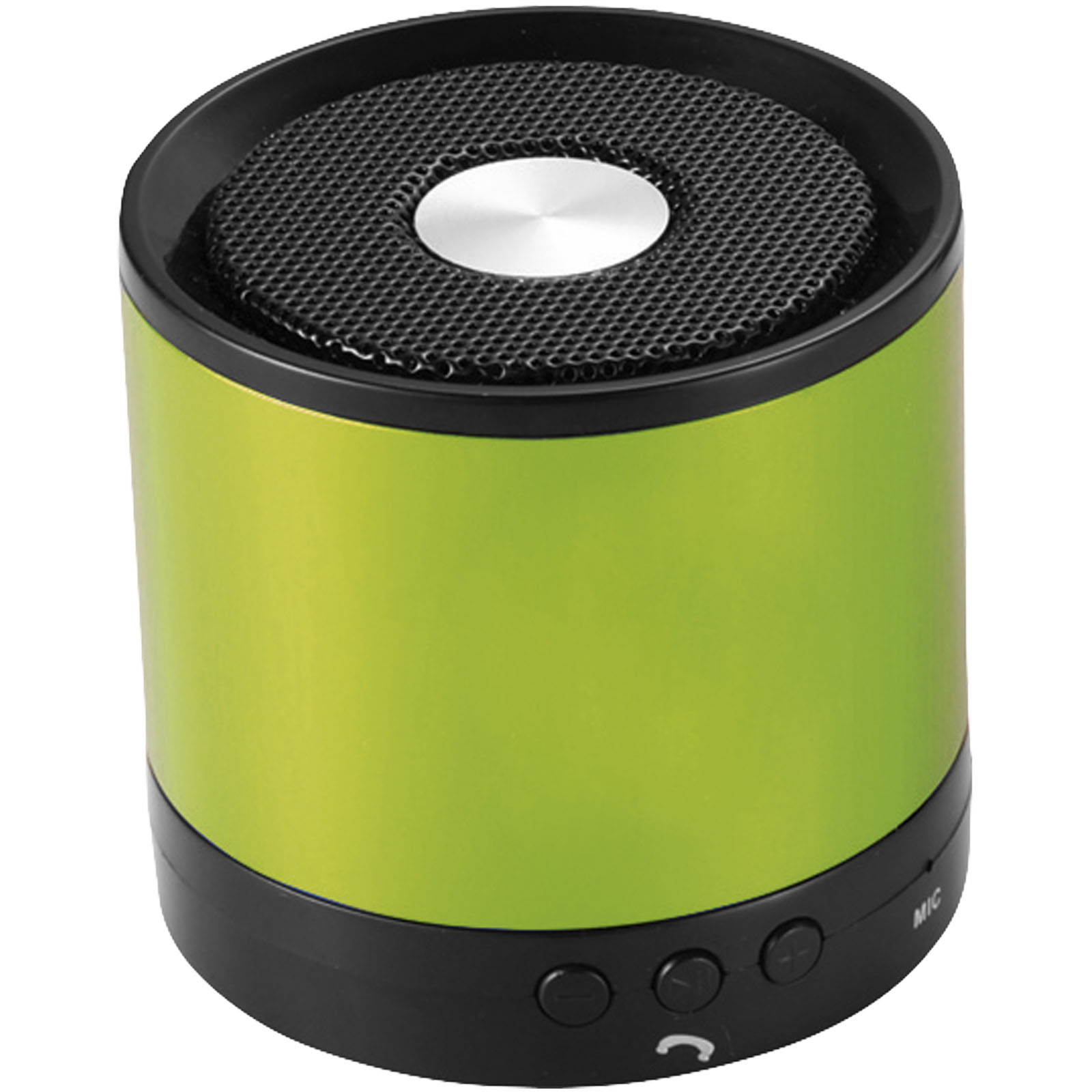 Speaker Bluetooth® in alluminio Greedo