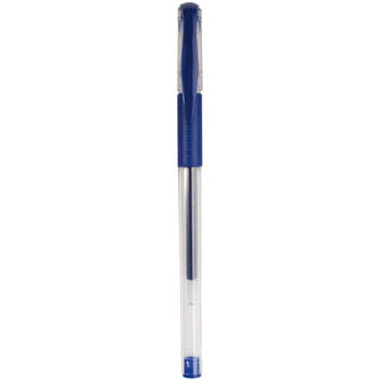 Penna in plastica con inchiostro GEL