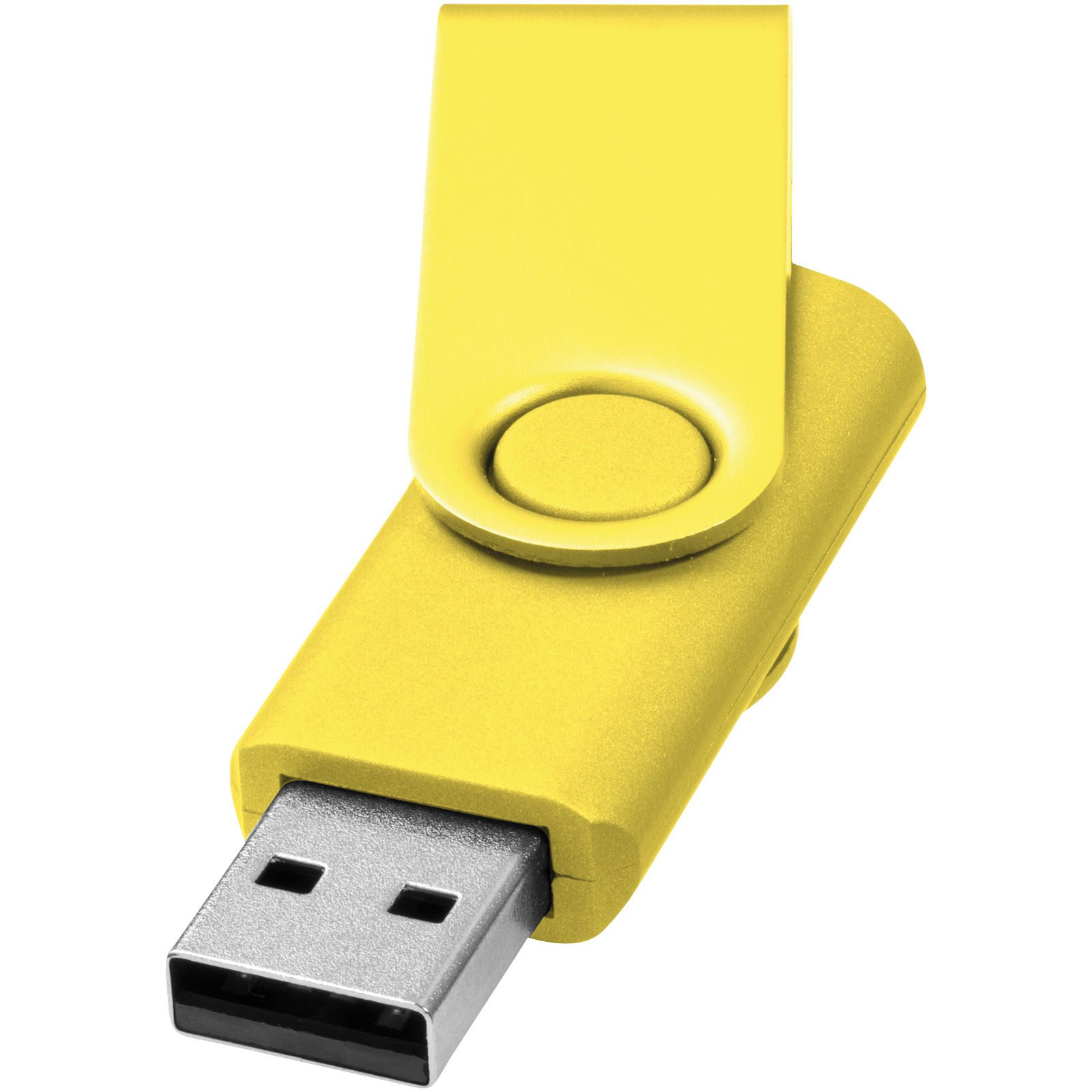 Chiavetta USB Rotate-metallic da 2 GB