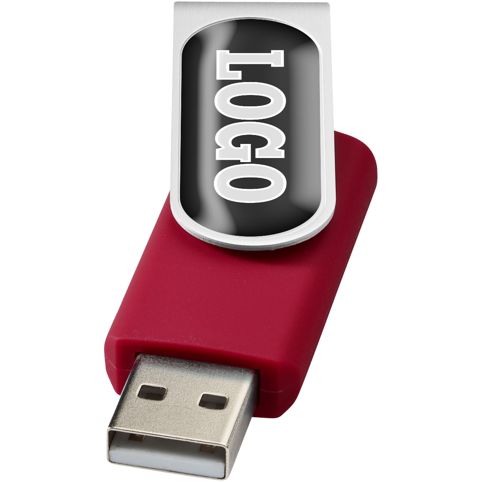 Chiavetta USB Rotate-doming da 2 GB
