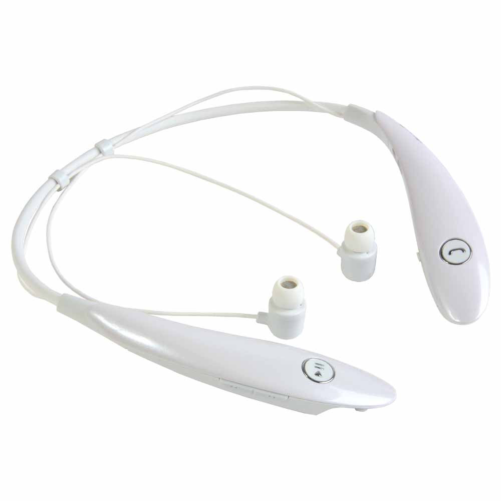 Auricolari stereo Bluetooth V 4.2 + EDR con microfono integrato