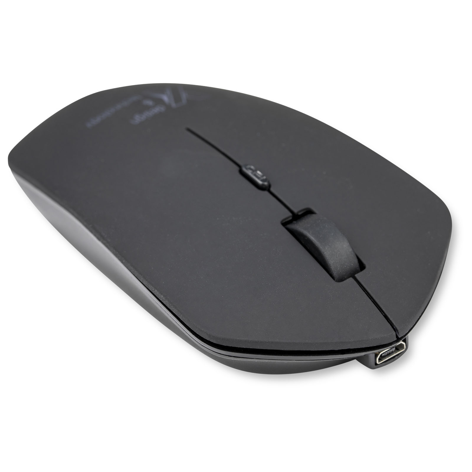 Mouse luminoso SCX.design O20 wireless