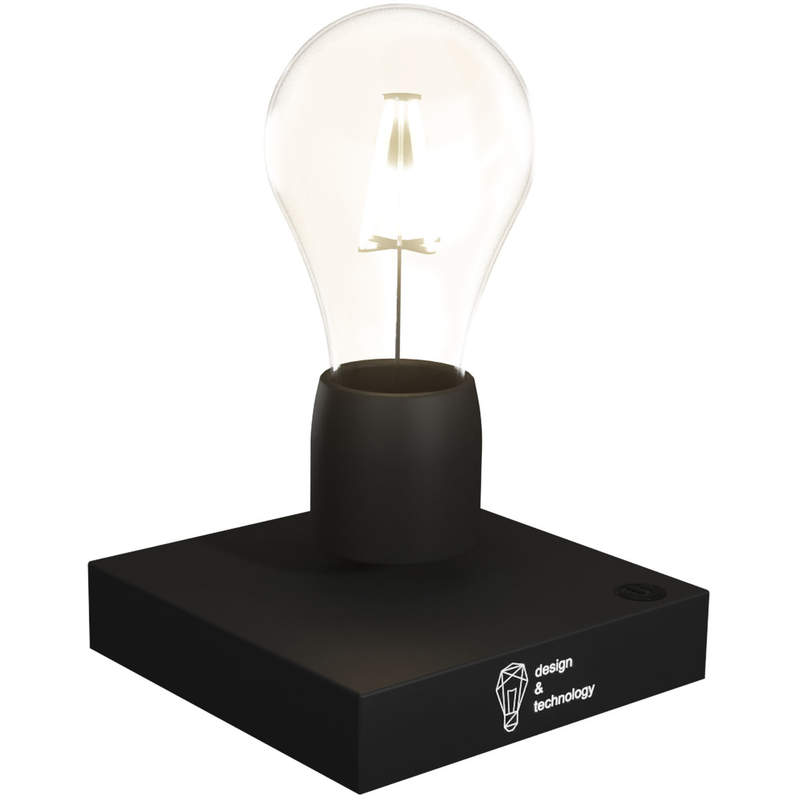 Lampada a levitazione magnetica SCX.design F20