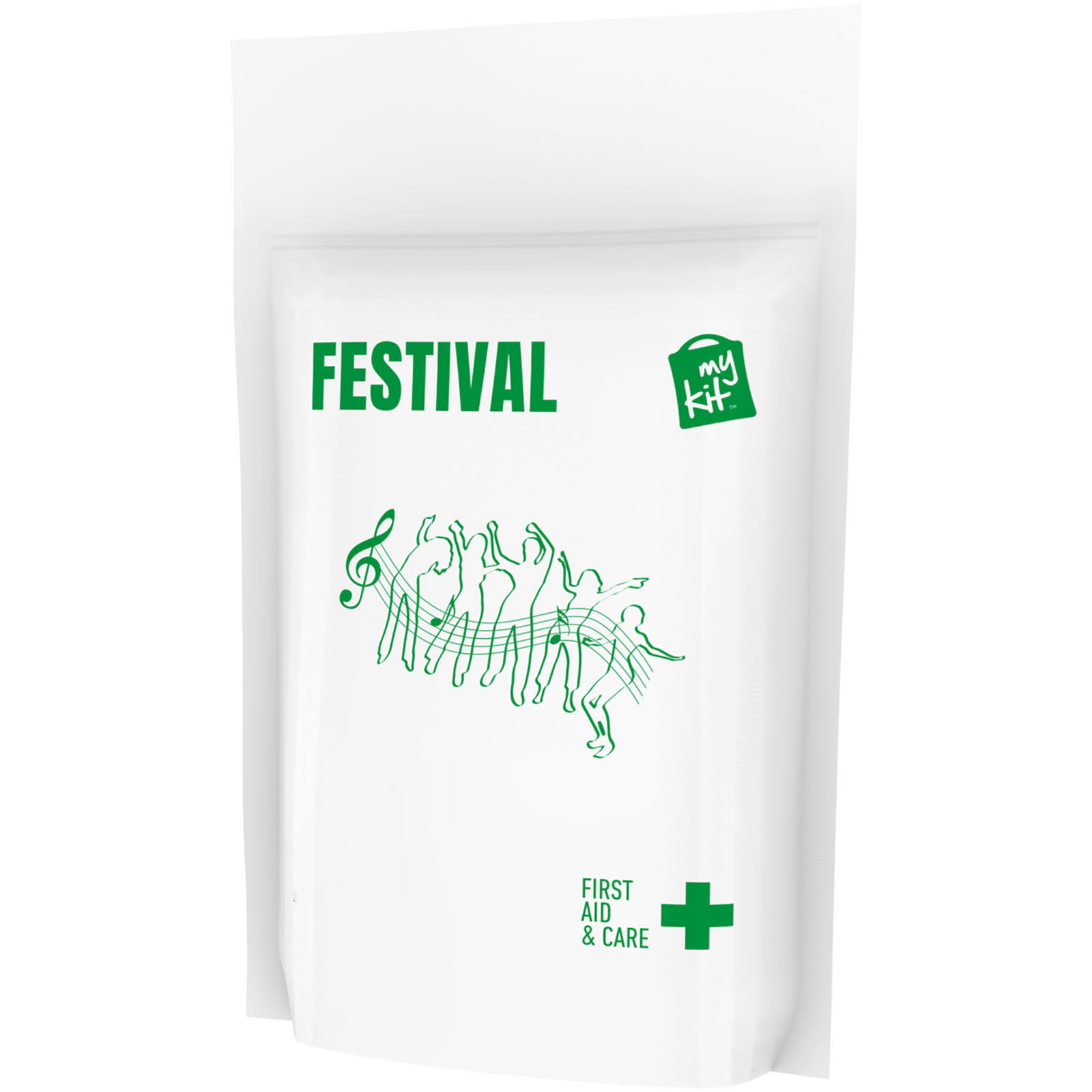 MiniKit Set Festival con custodia in carta