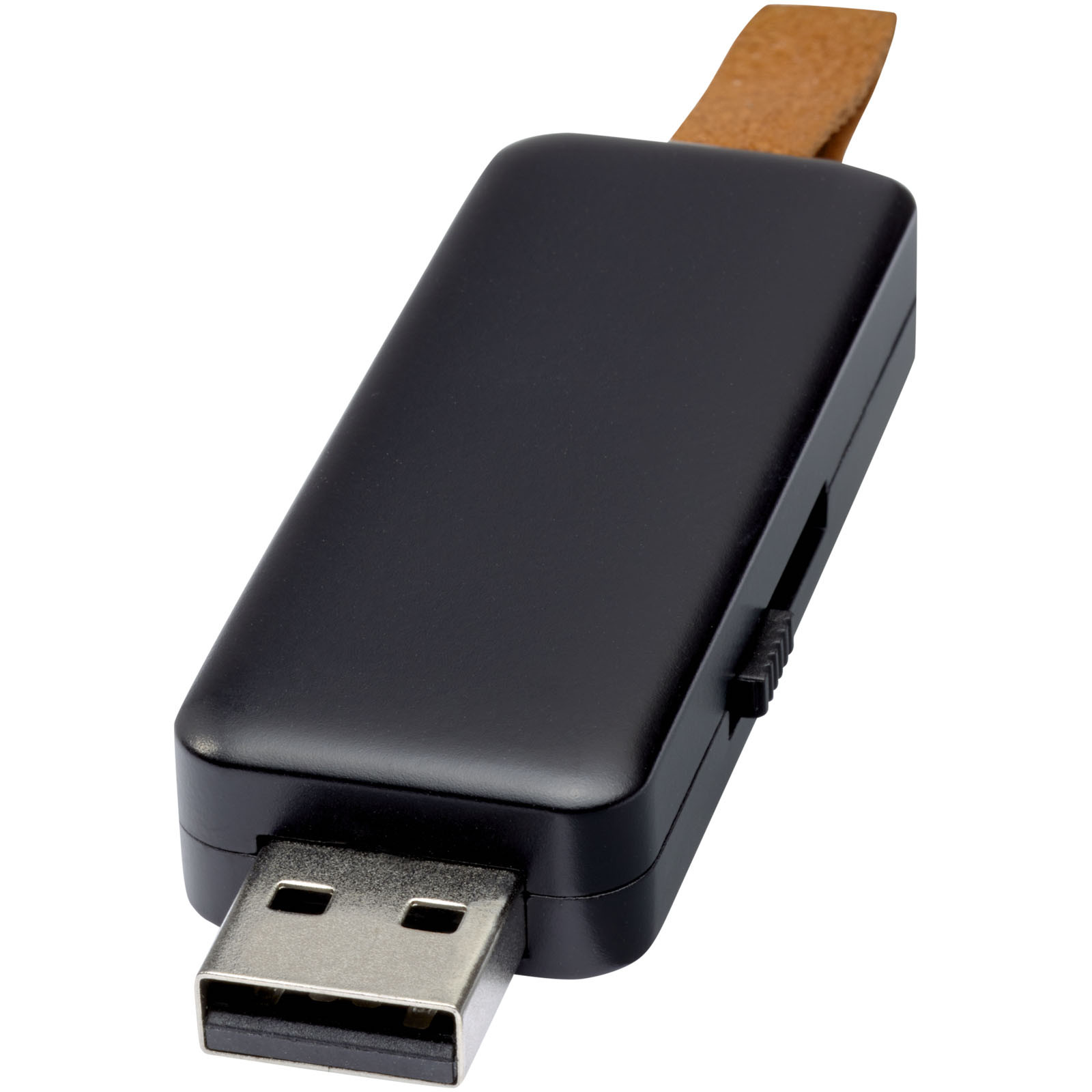 USB con logo luminoso