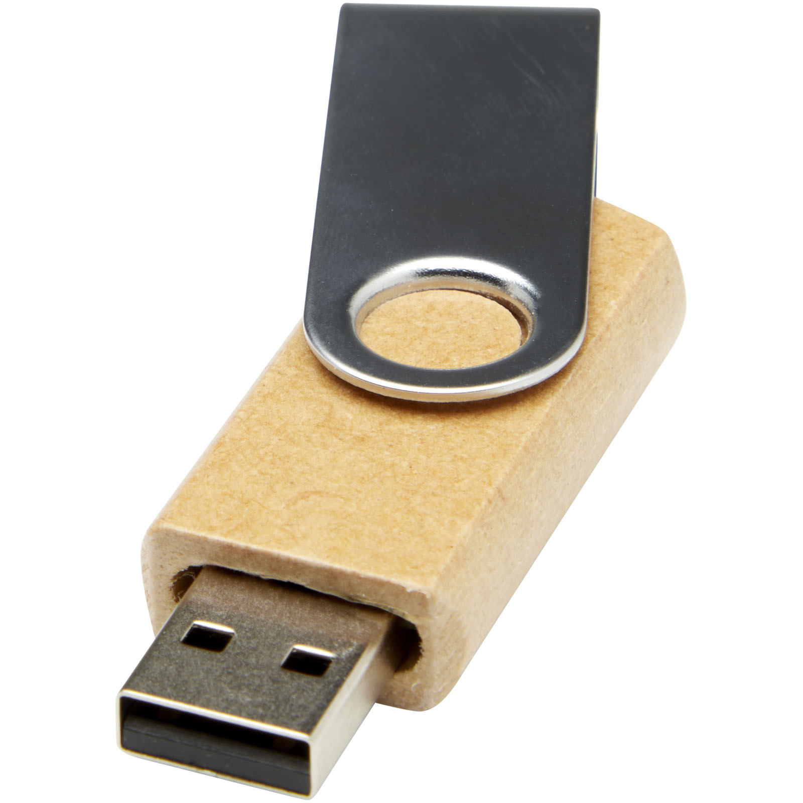 USB 2.0 in carta riciclata Rotate