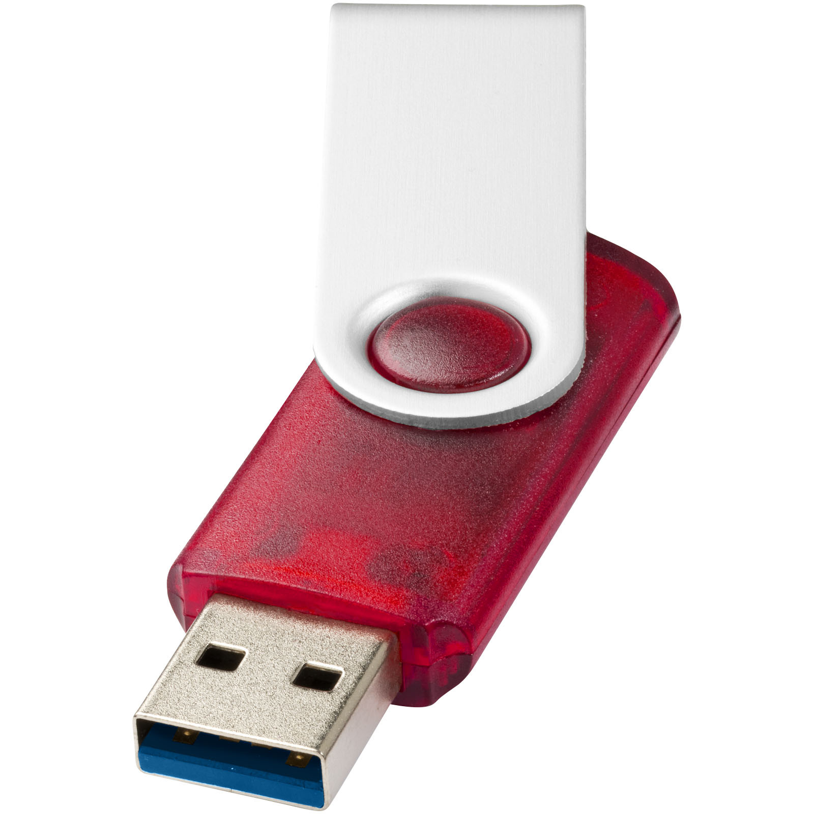 USB 3.0 traslucida Rotate