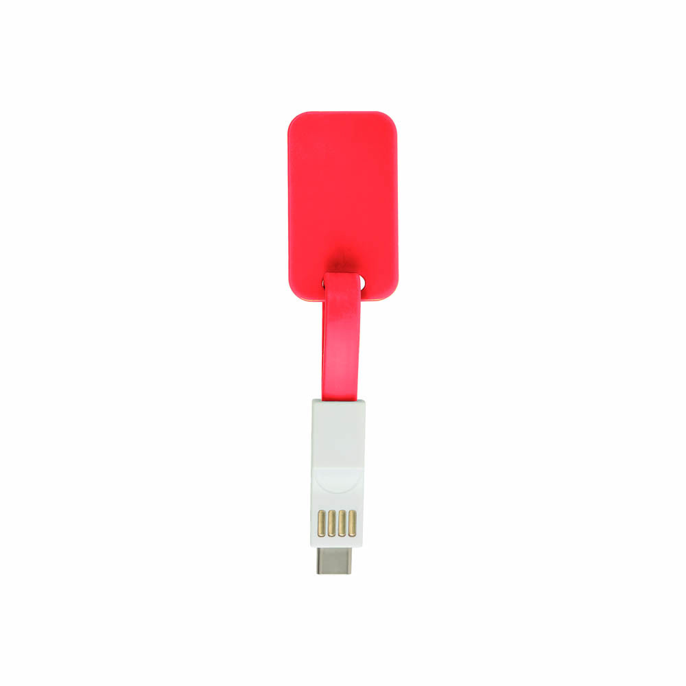 Cavo di ricarica USB / lightning / micro USB / USB type C