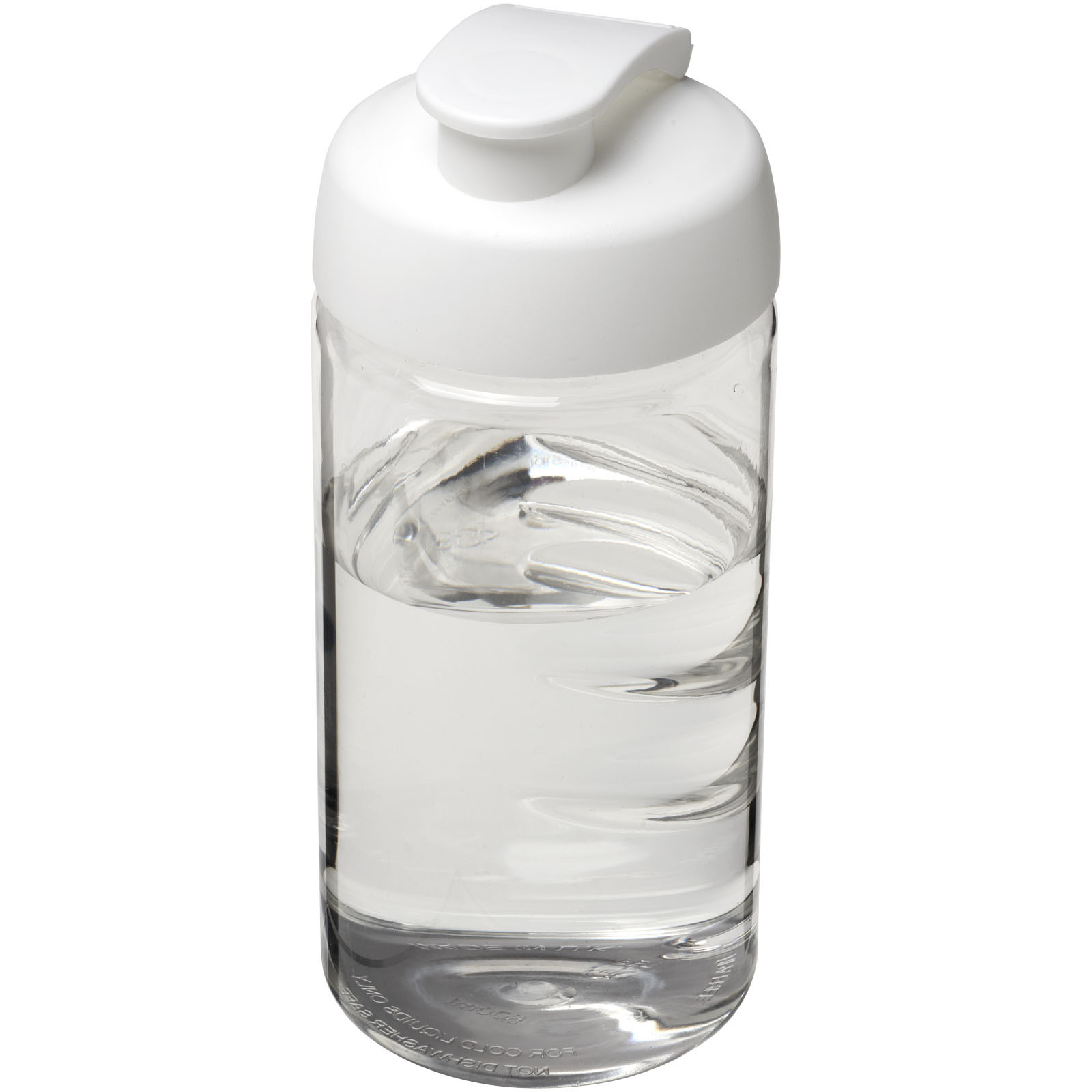 Borraccia sportiva H2O Active® Bop da 500 ml con coperchio a scatto
