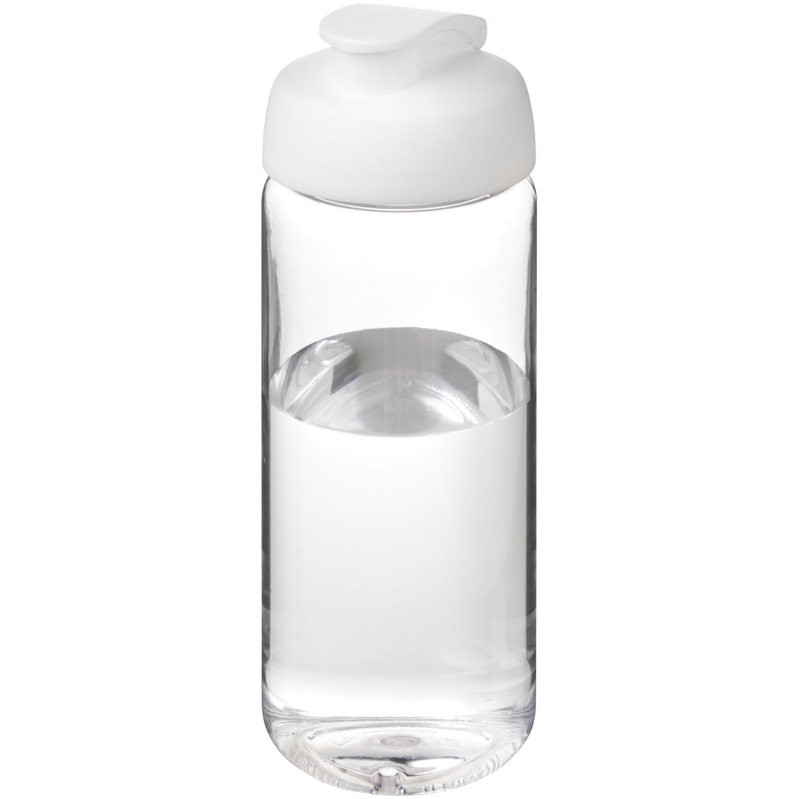 Borraccia sportiva H2O Active® Octave Tritan™ da 600 ml con coperchio a scatto