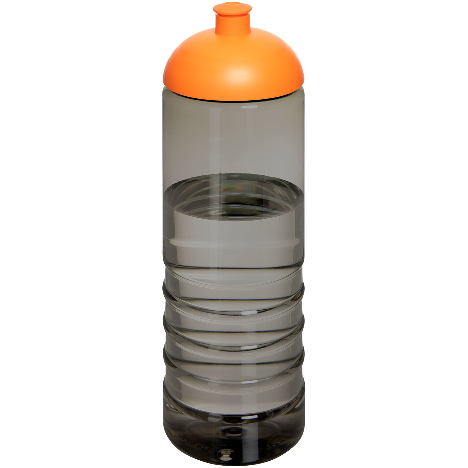 Borraccia sportiva con coperchio a cupola da 750 ml H2O Active® Eco Treble