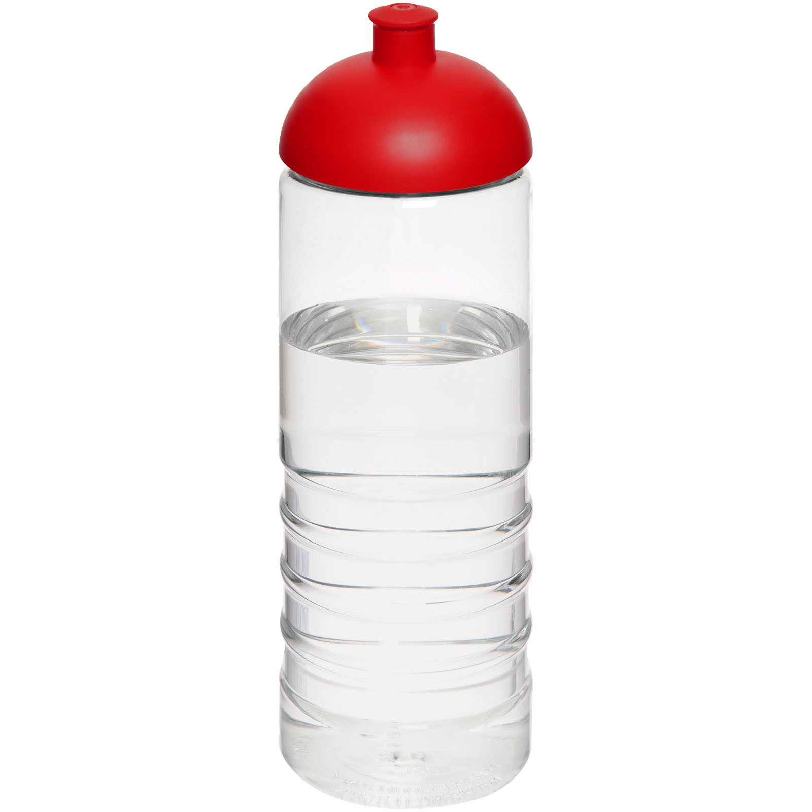 Borraccia sportiva H2O Active® Treble da 750 ml con coperchio a cupola