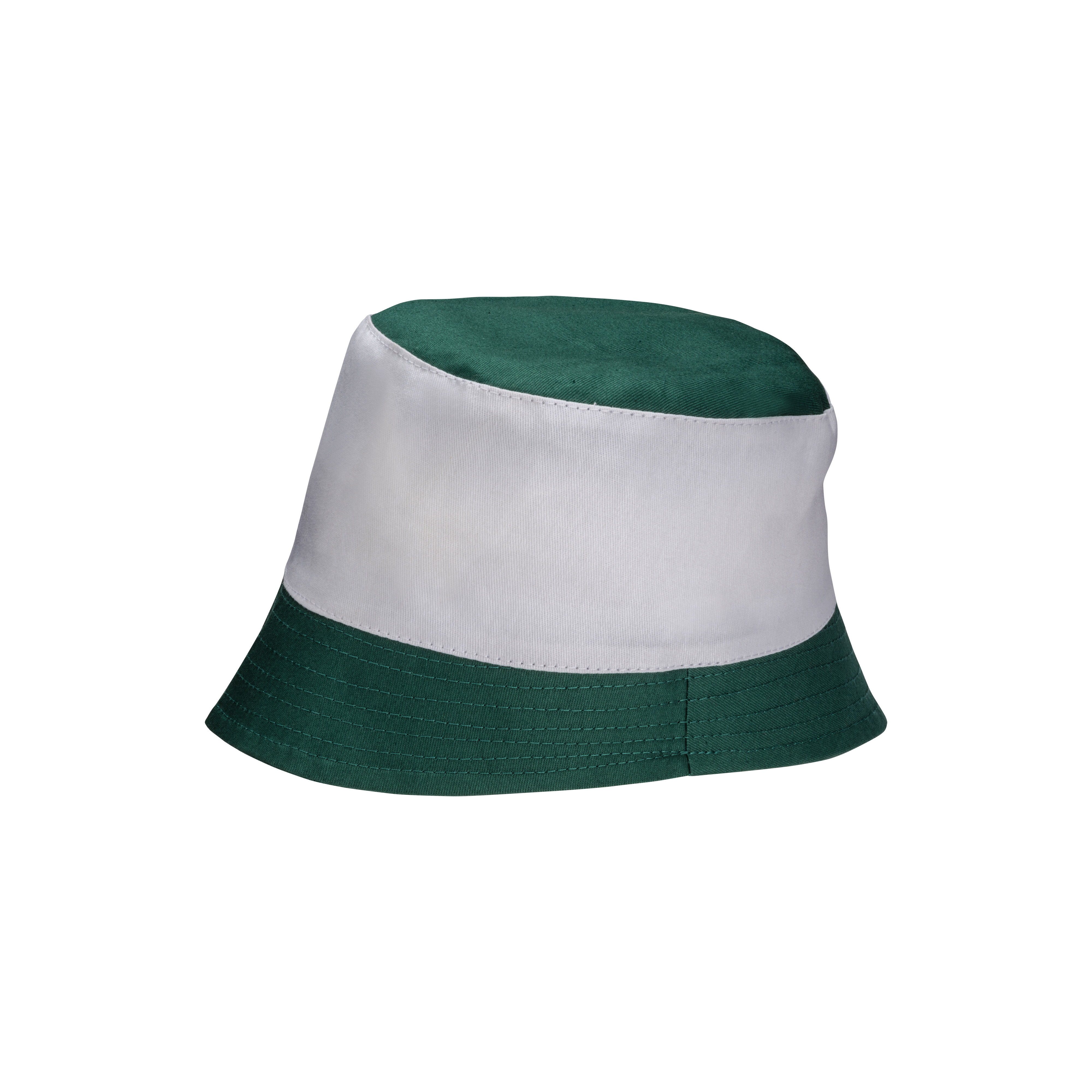 Cappellino in policotone 180 gr / m2 miramare in due colori. Taglia SMALL
